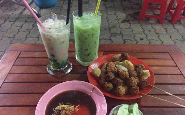 Ăn vặt Trà Sữa Chung Cư K300