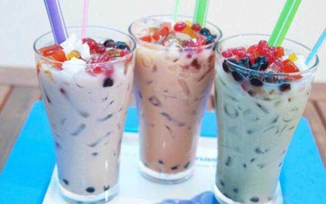Ăn vặt Trà Sữa Chụy Em