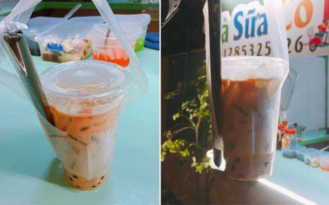 Ăn vặt Trà Sữa Cô Ba