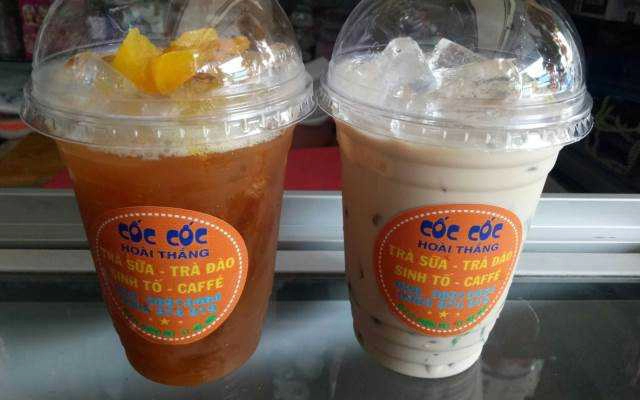 Ăn vặt Trà Sữa Cốc Cốc - Lý Thường Kiệt