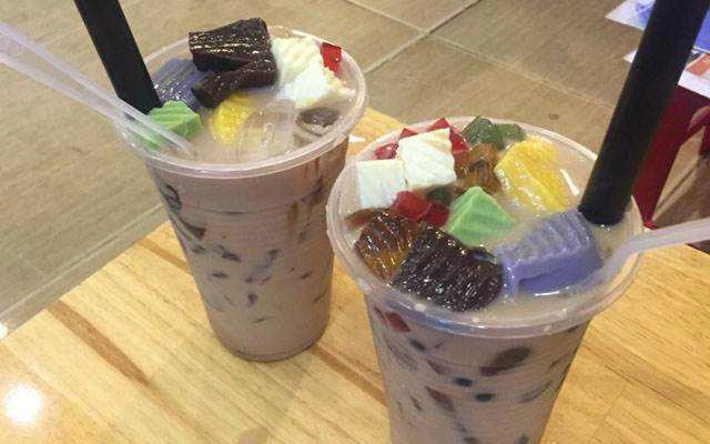 Ăn vặt Trà Sữa CoCo