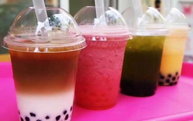Ăn vặt Trà Sữa Dì Hoàng