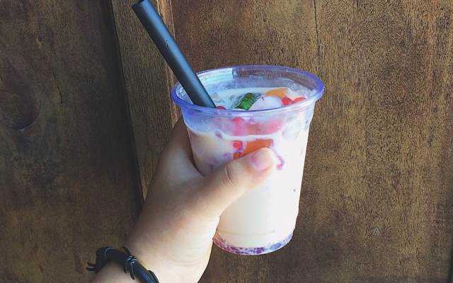 Ăn vặt Trà Sữa Dì Thi