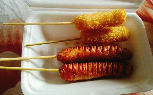 Ăn vặt Trà Sữa & Đồ Ăn Nhanh - Giếng Đáy