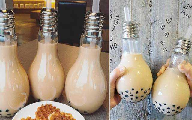 Ăn vặt Trà Sữa Giang Chan
