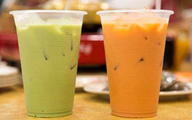 Ăn vặt Trà Sữa Go