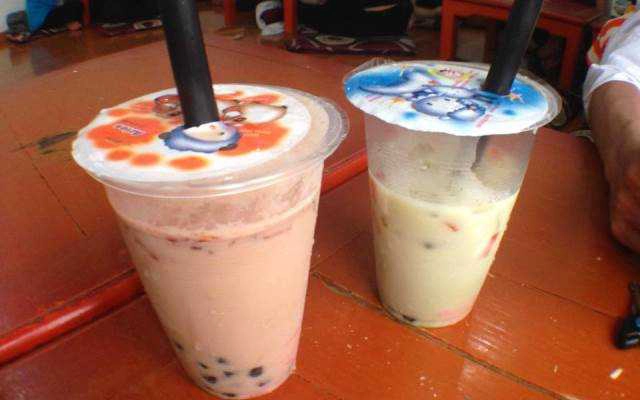 Ăn vặt Trà Sữa Hải Phòng