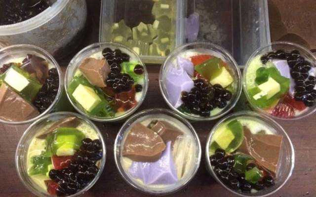 Ăn vặt Trà Sữa Handmade - An Bình