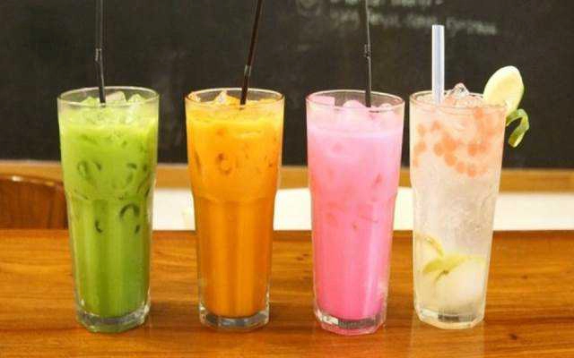 Ăn vặt Trà Sữa Happy