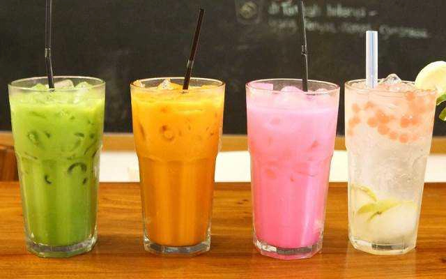 Ăn vặt Trà Sữa Hatsu