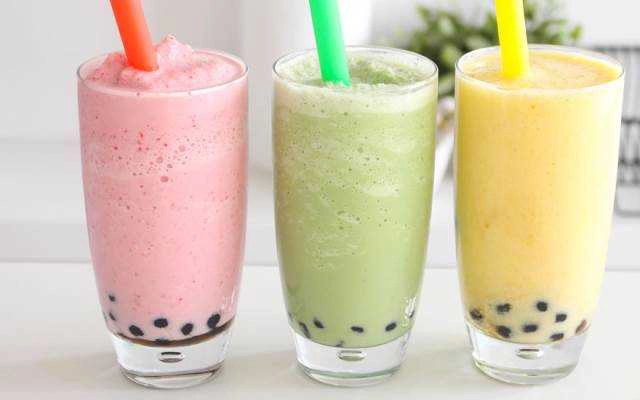 Ăn vặt Trà Sữa Issy