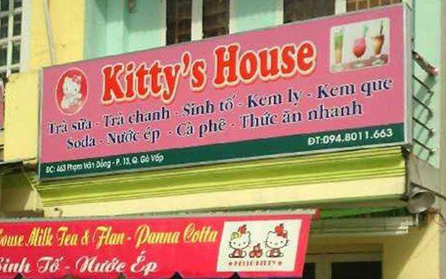 Ăn vặt Trà Sữa Kitty's House - Phạm Văn Đồng