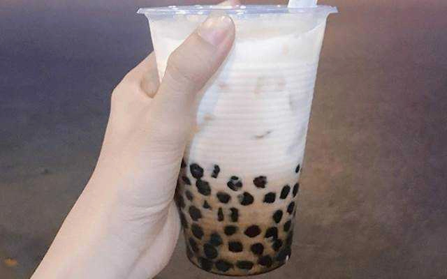 Ăn vặt Trà Sữa Lạ - Đường Số 4