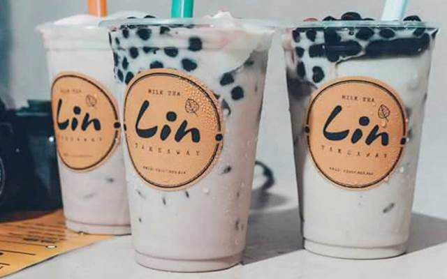 Ăn vặt Trà Sữa Lin