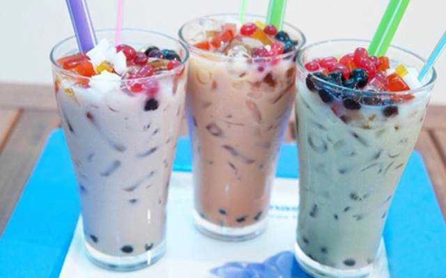 Ăn vặt Trà Sữa Luxubu