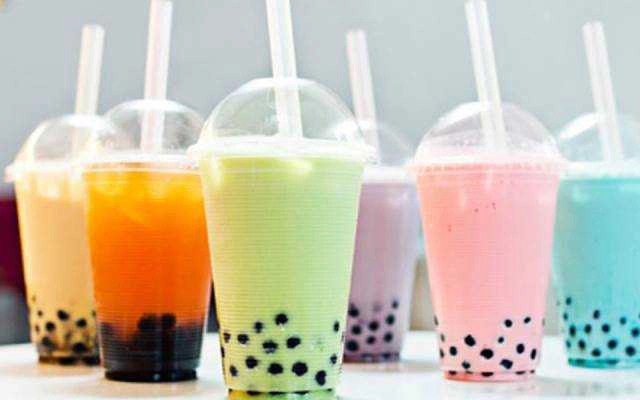 Ăn vặt Trà Sữa Ly Vẽ