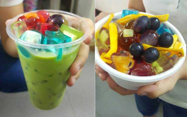 Ăn vặt Trà Sữa Mang Về - Đoàn Văn Bơ