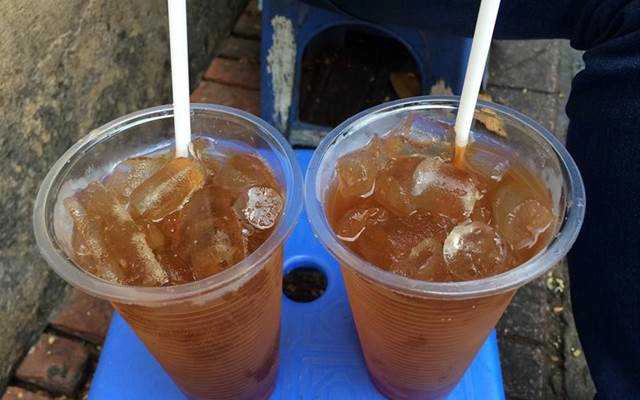 Ăn vặt Trà Sữa Út Trang