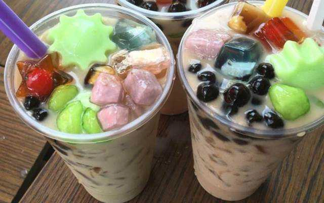 Ăn vặt Trà Sữa Misa - Hà Huy Tập