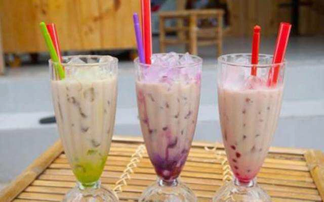 Ăn vặt Trà Sữa Moon Moon