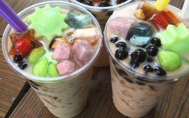 Ăn vặt Trà Sữa Nắng