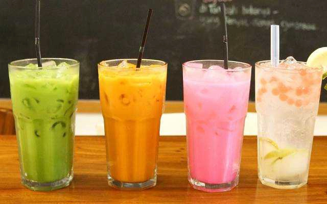 Ăn vặt Trà Sữa Nettin
