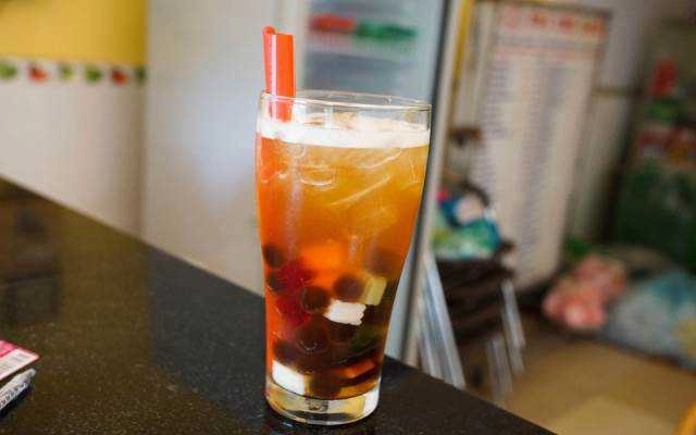 Ăn vặt Trà Sữa - Ngã 4 Tỉnh Lộ 609