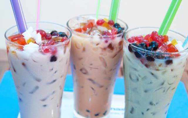 Ăn vặt Trà Sữa Ngon - Ngô Gia Tự