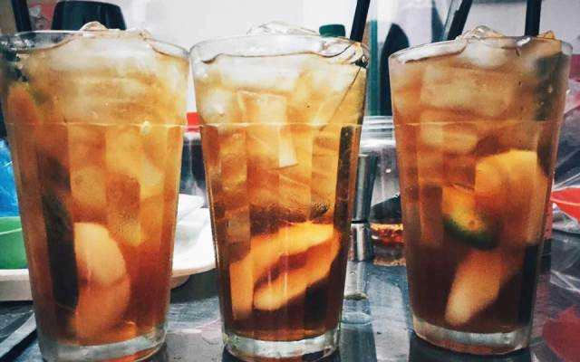 Ăn vặt Trà Sữa Nhà Ga Số 6