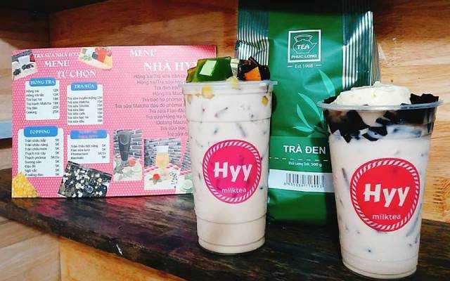 Ăn vặt Trà Sữa Nhà HYY - Bình Quới