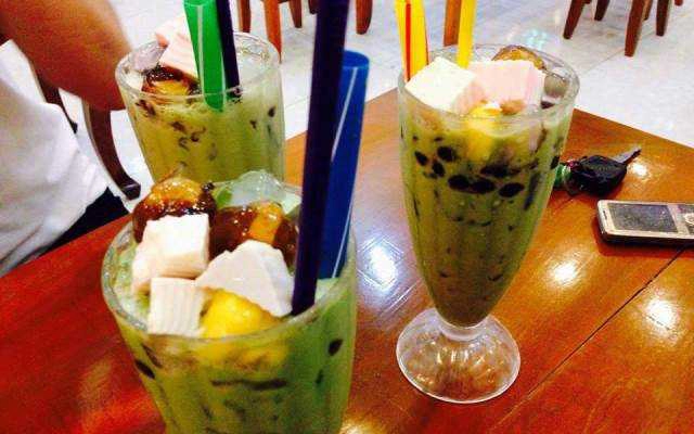 Ăn vặt Trà Sữa Nhà Làm 268