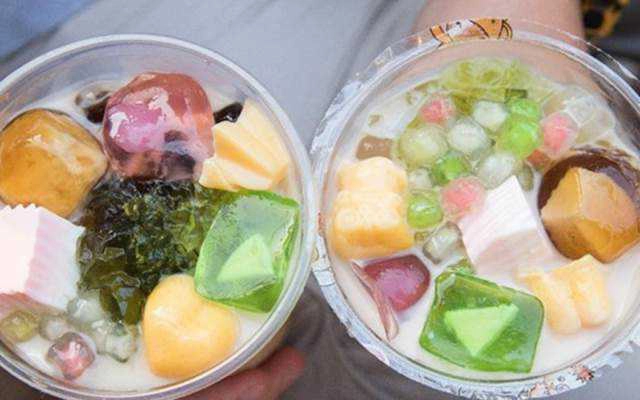 Ăn vặt Trà Sữa Nhà Làm - Hồ Đắc Di