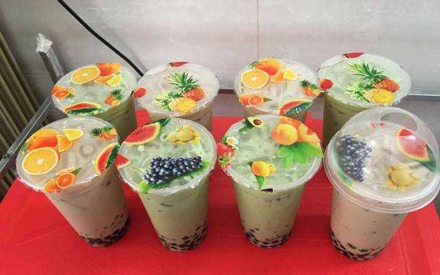 Ăn vặt Trà Sữa Nhà Làm - Lê Hồng Phong
