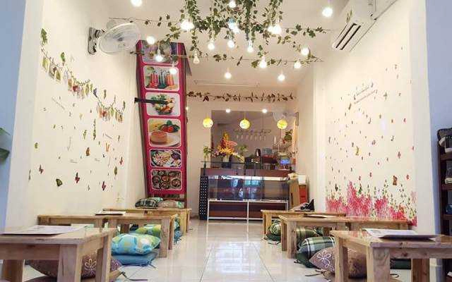 Ăn vặt Trà Sữa Nhà Làm