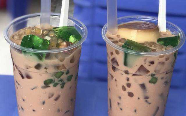 Ăn vặt Trà Sữa Nhà Làm Queen