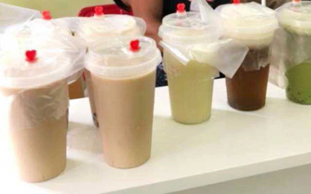 Ăn vặt Trà Sữa Nhà Làm - Trần Văn Danh
