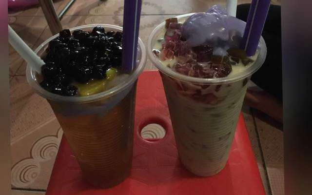 Ăn vặt Trà Sữa Nhà Làm Zyn