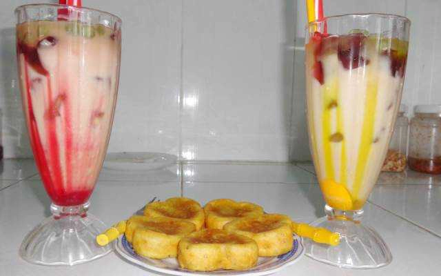 Ăn vặt Trà Sữa Như Ý