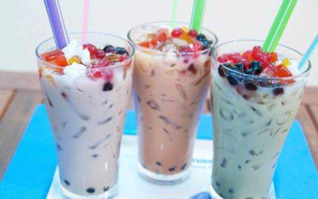 Ăn vặt Trà Sữa No Em - Lê Thị Hồng