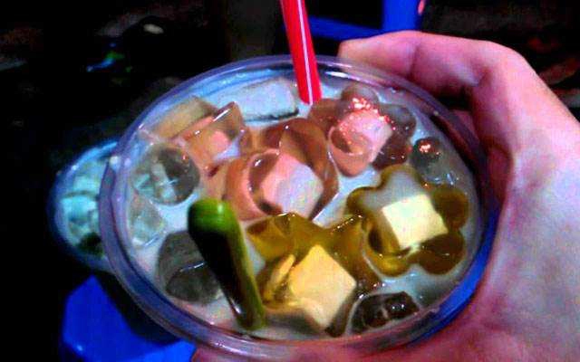 Ăn vặt Trà Sữa Ô Tê