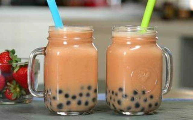 Ăn vặt Trà Sữa On