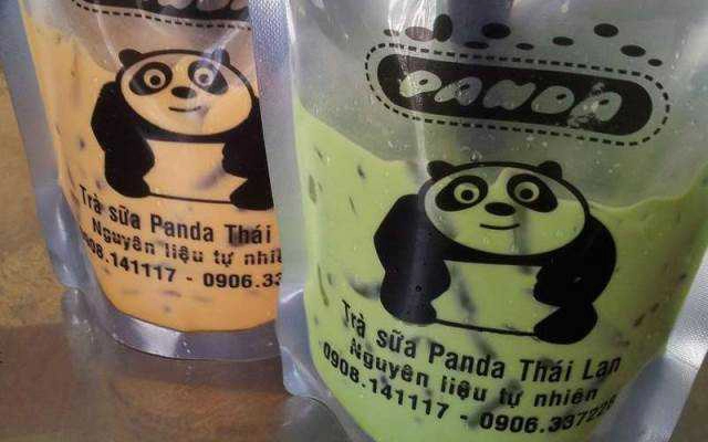 Ăn vặt Trà Sữa Panda Thái Lan - Minh Phụng