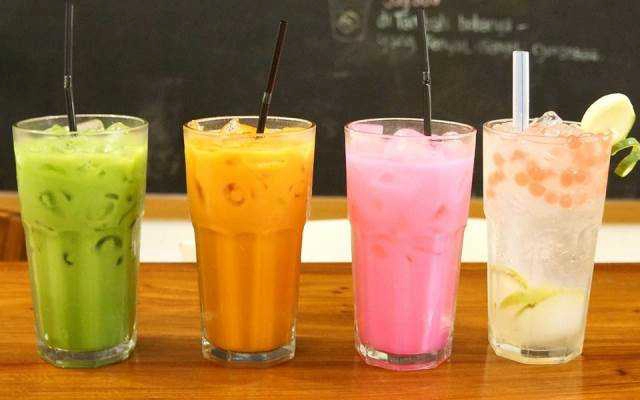 Ăn vặt Trà Sữa Panda