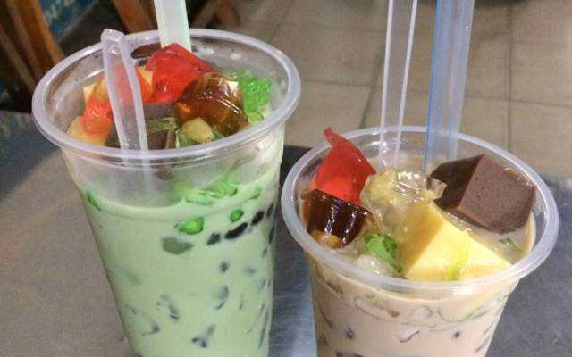 Ăn vặt Trà Sữa Pandan