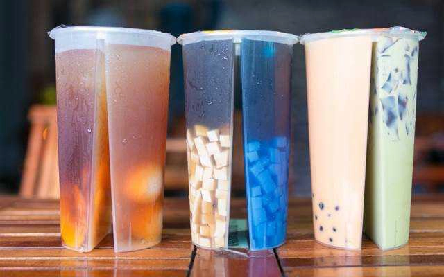 Ăn vặt Trà Sữa Pé Ù