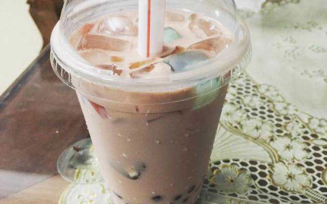 Ăn vặt Trà Sữa - Phan Đình Phùng