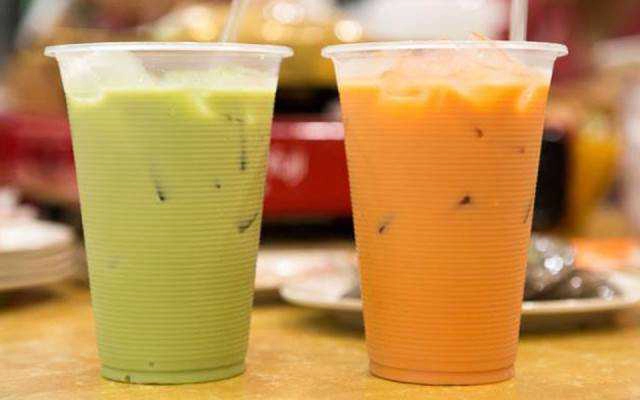 Ăn vặt Trà Sữa Phúc Long