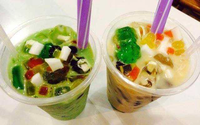 Ăn vặt Trà Sữa Phương