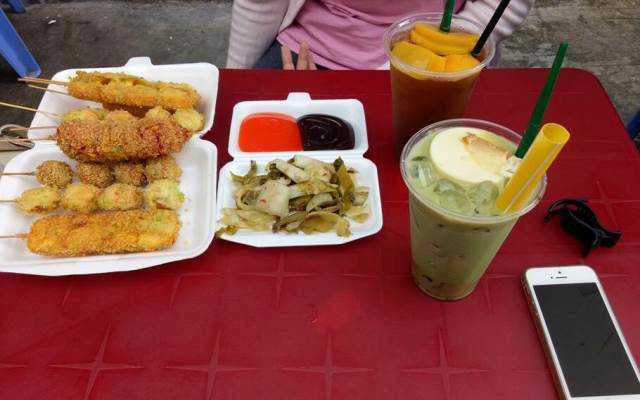 Ăn vặt Trà Sữa Quảng Ninh - An Tiêm