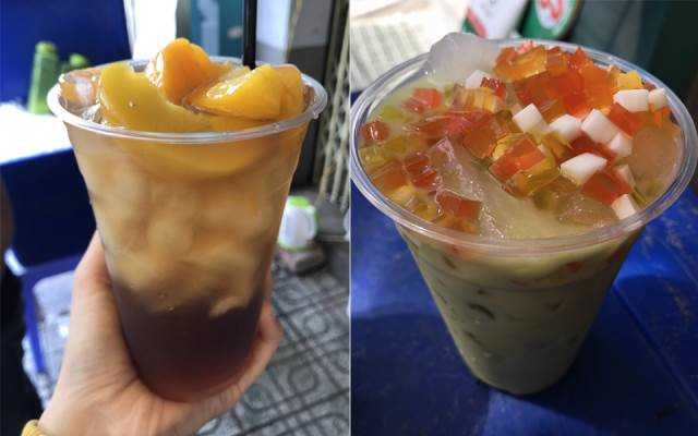 Ăn vặt Trà Sữa Rakkhun